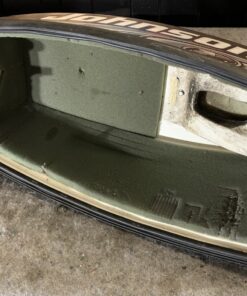 Johnson Evinrude 28hp Jet 40hp 48hp 50hp Outboard Motor Cowling Hood 2001,,