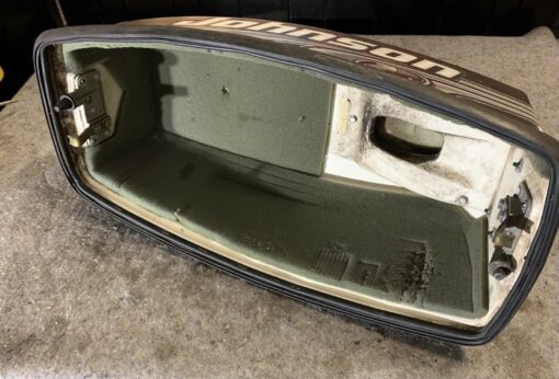 Johnson Evinrude 28hp Jet 40hp 48hp 50hp Outboard Motor Cowling Hood 2001,,