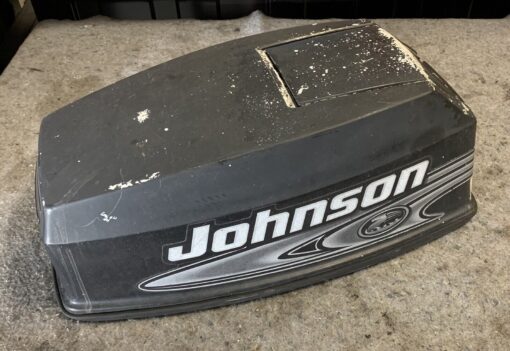 Johnson Evinrude 28hp Jet 40hp 48hp 50hp Outboard Motor Cowling Hood 2001