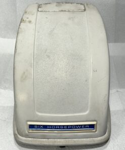 Johnson Evinrude 6hp 1975 Outboard OMC Motor Cover Top Cowl Cowling 0279750,,