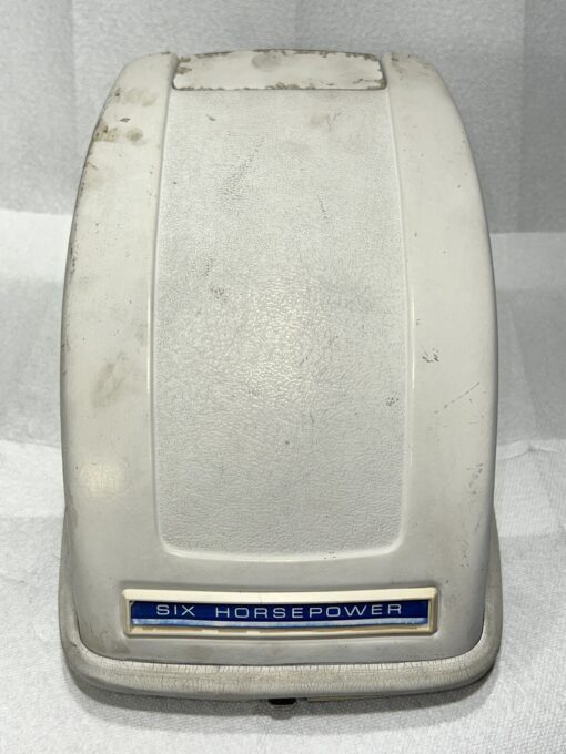 Johnson Evinrude 6hp 1975 Outboard OMC Motor Cover Top Cowl Cowling 0279750,,