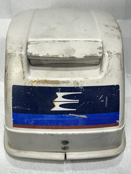 Johnson Evinrude 6hp 1975 Outboard OMC Motor Cover Top Cowl Cowling 0279750,,