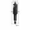 Lenco 15054-001 Actuator 101 Standard 12-1/8" Long 2-1/4" Stroke Trim Tab Boat