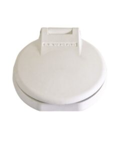 Lewmar 68000930 Deck Foot Switches Blank White Up/Down 5A 12-24V Windlass Boat