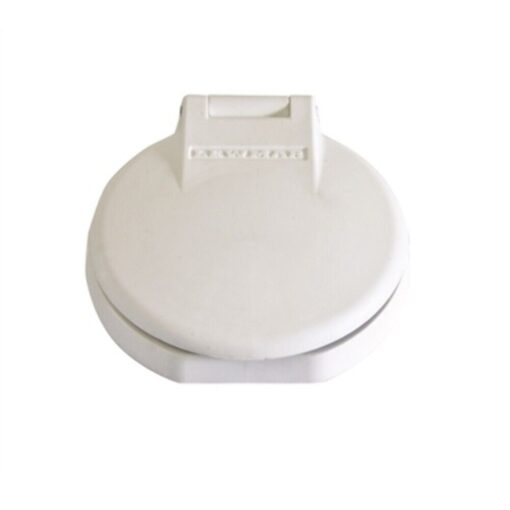 Lewmar 68000930 Deck Foot Switches Blank White Up/Down 5A 12-24V Windlass Boat
