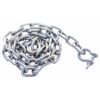 Marpac 7-1530 Anchor Lead Chain 6ft X 3/8in Stainless Steel High Performance