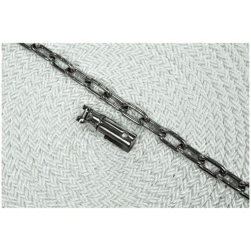 Marpac 7-7452 8 Plait Nylon 200'x5/8" Rope Rode Chain 15'x5/16" Anchor Boat Wind