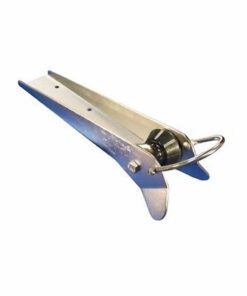 Marpac 7558S Medium Anchor Roller Stainless Steel Size 18x3.5" R: Windline URM-4