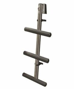 Marpac EES3 Ladder-Bracket 3 Step Stainless Steel Sport Diver Boat Rep JIF Marin