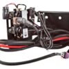 Mercruiser Alpha I & Bravo Trim Pump Mounting Bracket w Solenoid Harness EI