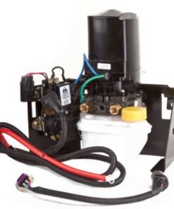 Mercruiser Alpha I Bravos Trim Pump Motor-Pump-Solenoid 865380A25 Sterndrive