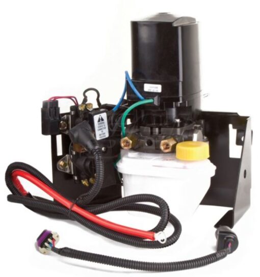 Mercruiser Alpha I Bravos Trim Pump Motor-Pump-Solenoid 865380A25 Sterndrive