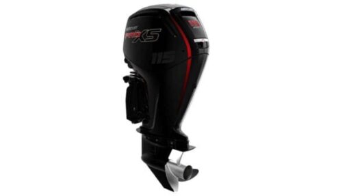 Mercury 115EXLPT Pro XS Command Thrust,,