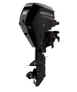 Mercury 15E FourStroke Outboard Motor,,