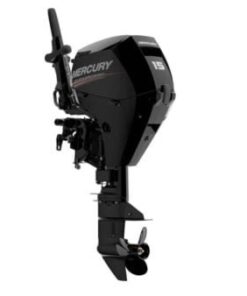 Mercury 15EH FourStroke Outboard Motor,,