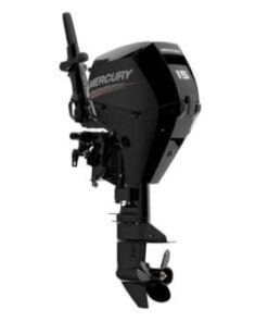Mercury 15MLH FourStroke Outboard Motor,,