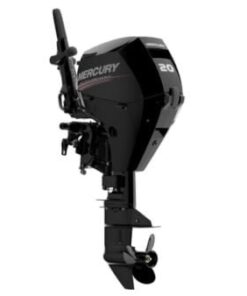 Mercury 20ELH FourStroke Outboard Motor,,