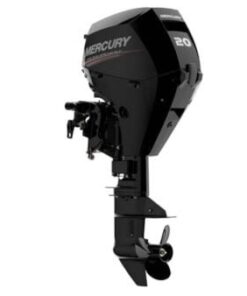 Mercury 20ELPT FourStroke Outboard Motor,,