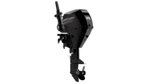 Mercury 20MLH FourStroke Outboard Motor,,