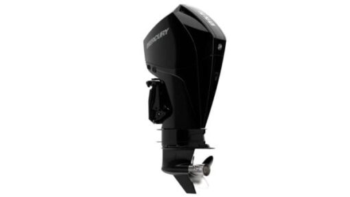 Mercury 225L FourStroke DTS Outboard Motor,,