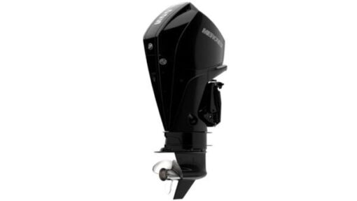 Mercury 225XL FourStroke DTS Outboard Motor,,