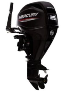 Mercury 25EH FourStroke Outboard Motor,,