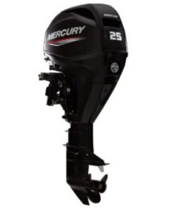 Mercury 25EL FourStroke Outboard Motor,,