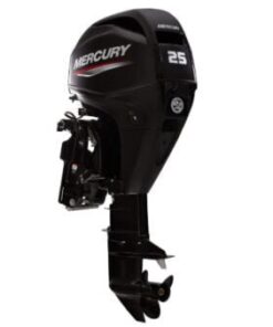 Mercury 25ELPT FourStroke Outboard Motor,,