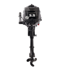 Mercury 3.5hp Outboard Engine| 3.5MLH | Special Stock - Piese Moto Franco