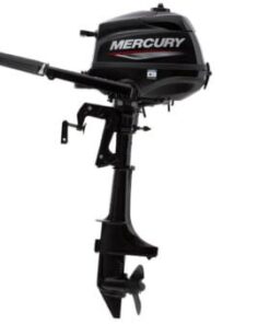 Mercury 3.5MH FourStroke Outboard Motor,,