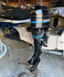 Mercury 50hp Outboard Motor,,