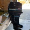 Mercury 50hp Outboard Motor