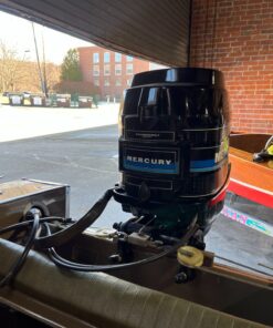Mercury 50hp Outboard Motor,,