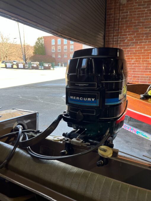 Mercury 50hp Outboard Motor,,