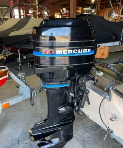 Mercury 50hp Outboard Motor,,