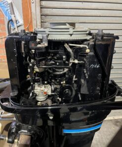 Mercury 50hp Outboard Motor,,