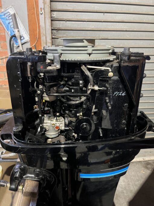 Mercury 50hp Outboard Motor,,