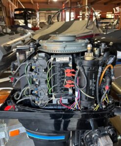 Mercury 50hp Outboard Motor,,