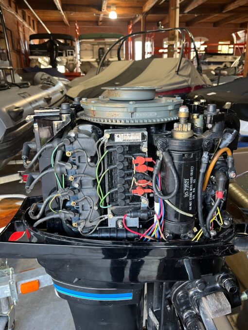 Mercury 50hp Outboard Motor,,