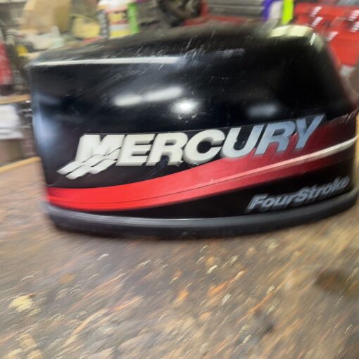 Mercury 6.0 Four Stroke Outboard Motor Cowl Cowling,,