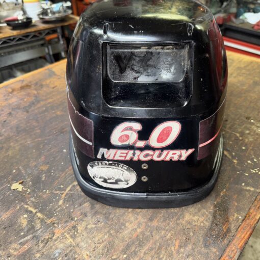Mercury 6.0 Four Stroke Outboard Motor Cowl Cowling,,