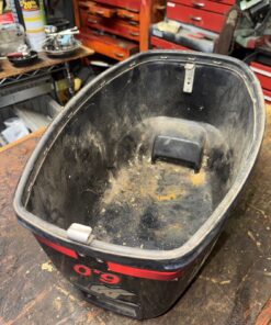 Mercury 6.0 Four Stroke Outboard Motor Cowl Cowling,,