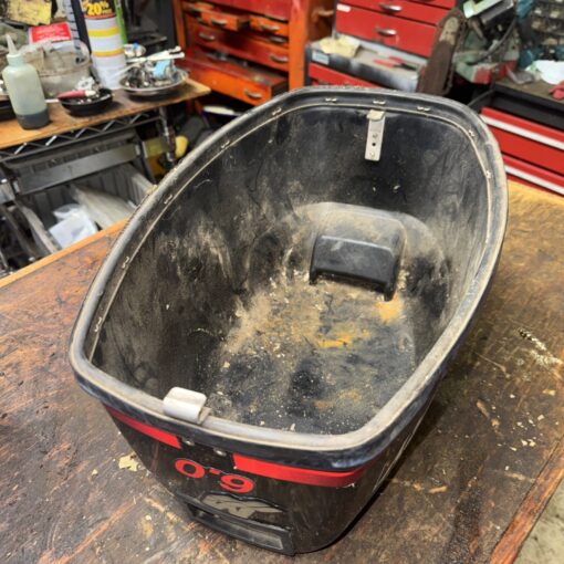 Mercury 6.0 Four Stroke Outboard Motor Cowl Cowling,,