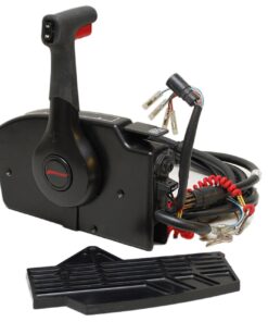 Mercury 60 HP long shaft F60 EFI ELPT (including remote control, gauges and propeller),,