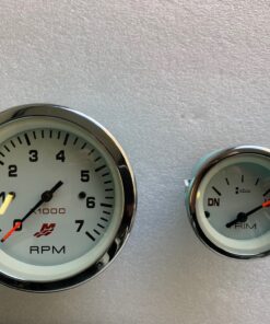 Mercury 60 HP long shaft F60 EFI ELPT (including remote control, gauges and propeller),,