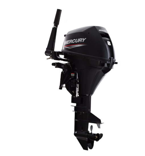 Mercury 8hp Outboard Engine | 8ELH - Piese Moto Franco