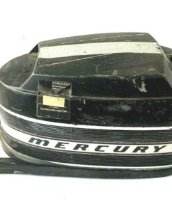 Mercury Marine Kiekhaffer Merc 110 Outboard Cowl Motor Cover,,
