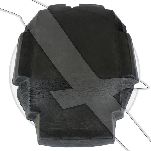 Mercury Marine V-200 V-225 Outboard Motor Front Cowling Sound Blanket 90984