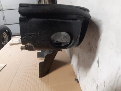 Mercury Mariner Outboard 75 90 115 HP 2 stroke lower Cowl Motor side Cover,,
