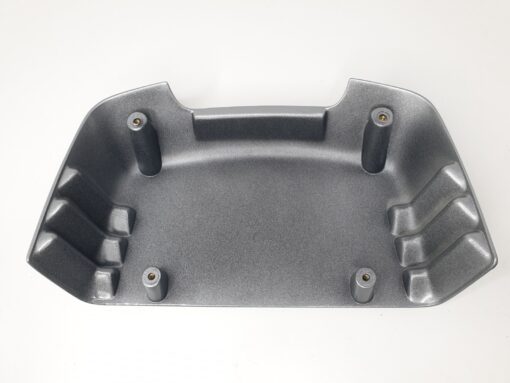 Mercury Mariner Outboard Engine Motor Inlet Air Gray Silver Top Cowl 75 - 115 HP,,